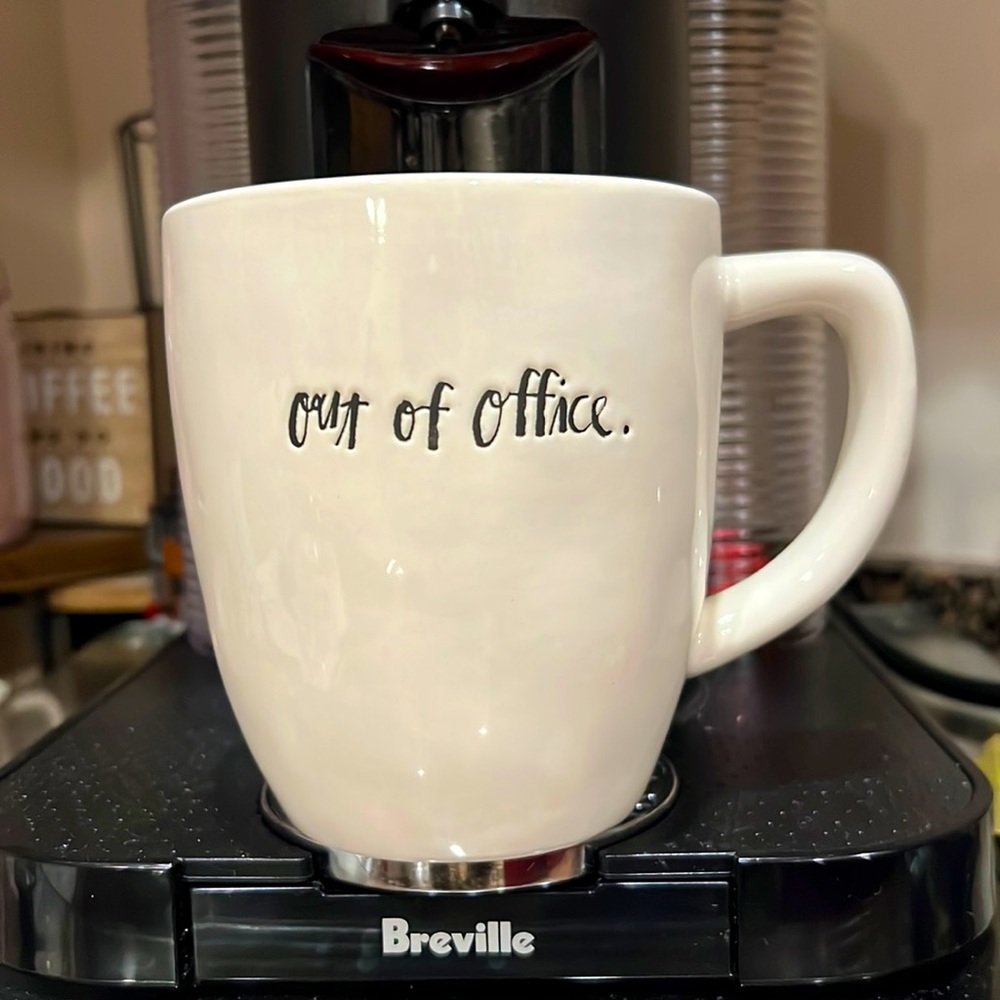 OG Rae Dunn Mug